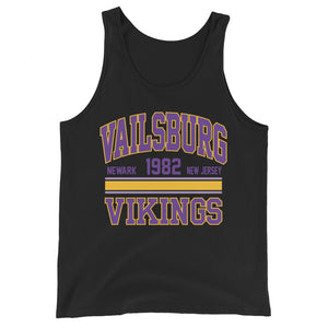 Vailsburg Men Tank Top 1982