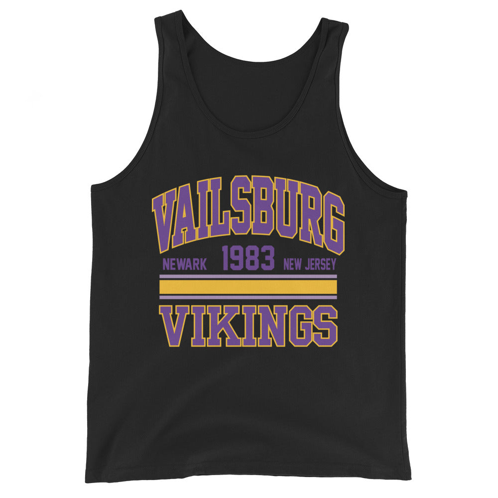 Vailsburg Men Tank Top 1983