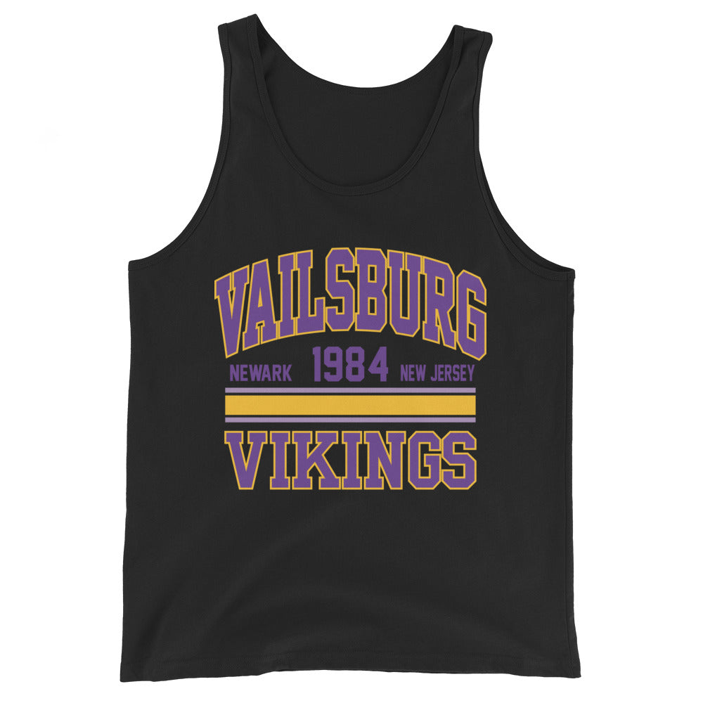 Vailsburg  Men Tank Top 1984