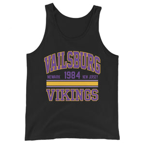 Vailsburg  Men Tank Top 1984