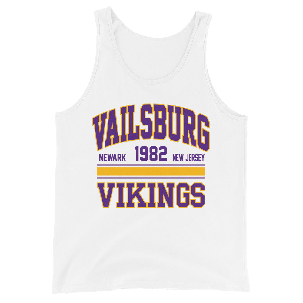 Vailsburg Men Tank Top 1982