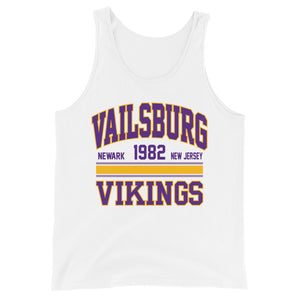 Vailsburg Men Tank Top 1982