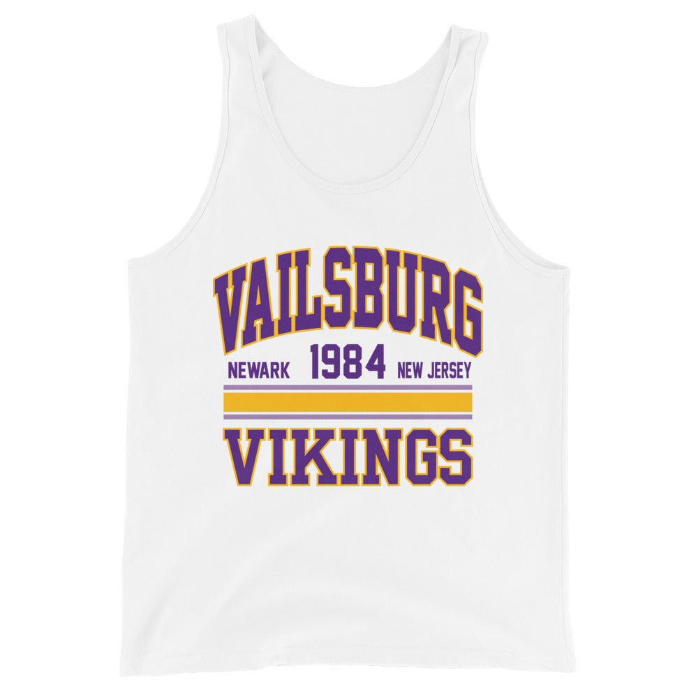 Vailsburg  Men Tank Top 1984