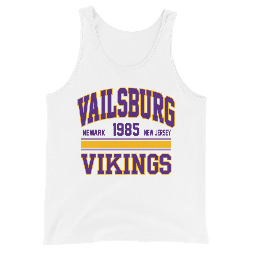 Vailsburg Men Tank Top 1985