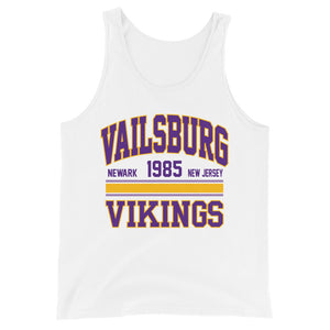 Vailsburg Men Tank Top 1985