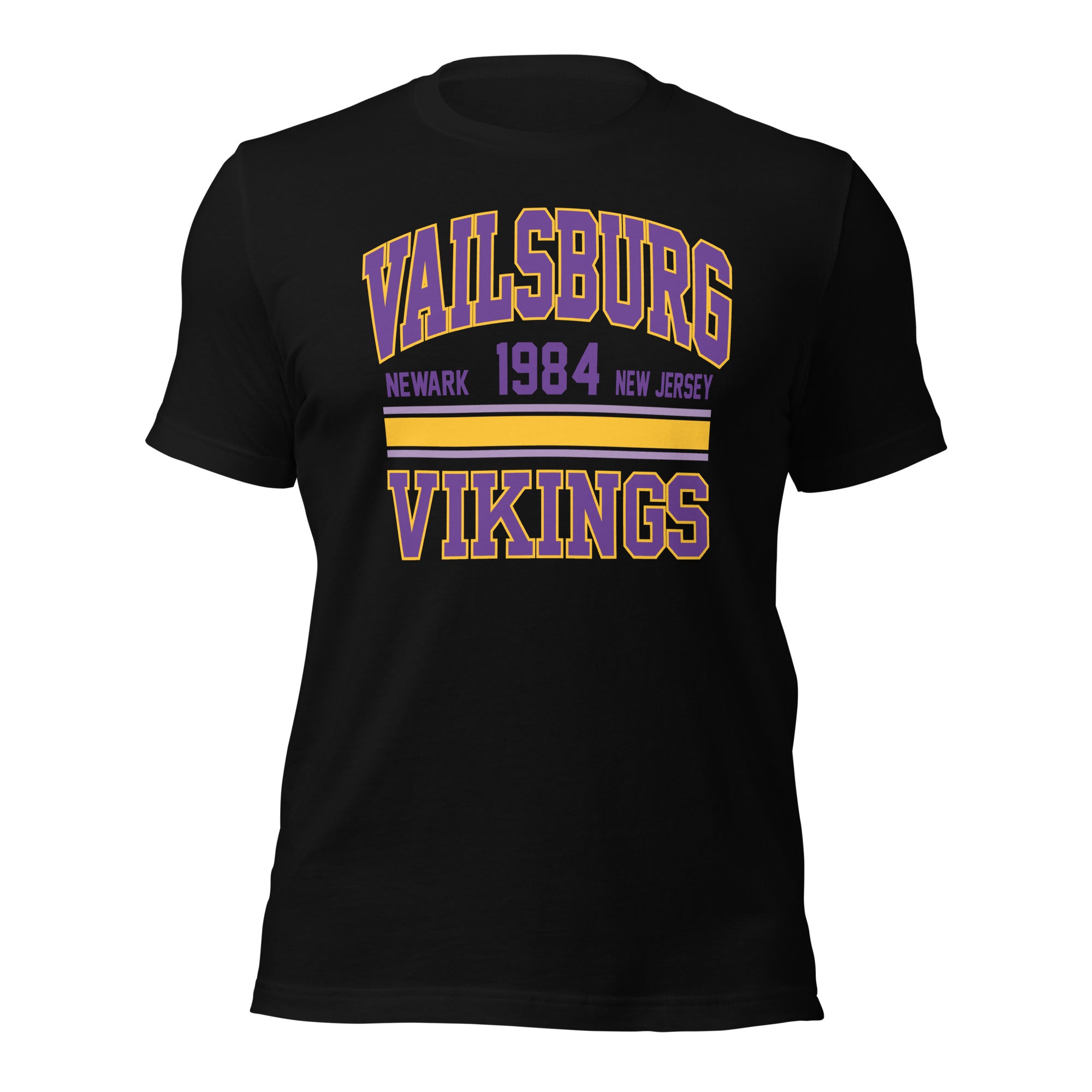 Unisex Vailsburg Tee 1984