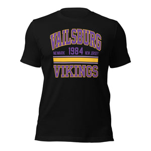 Unisex Vailsburg Tee 1984
