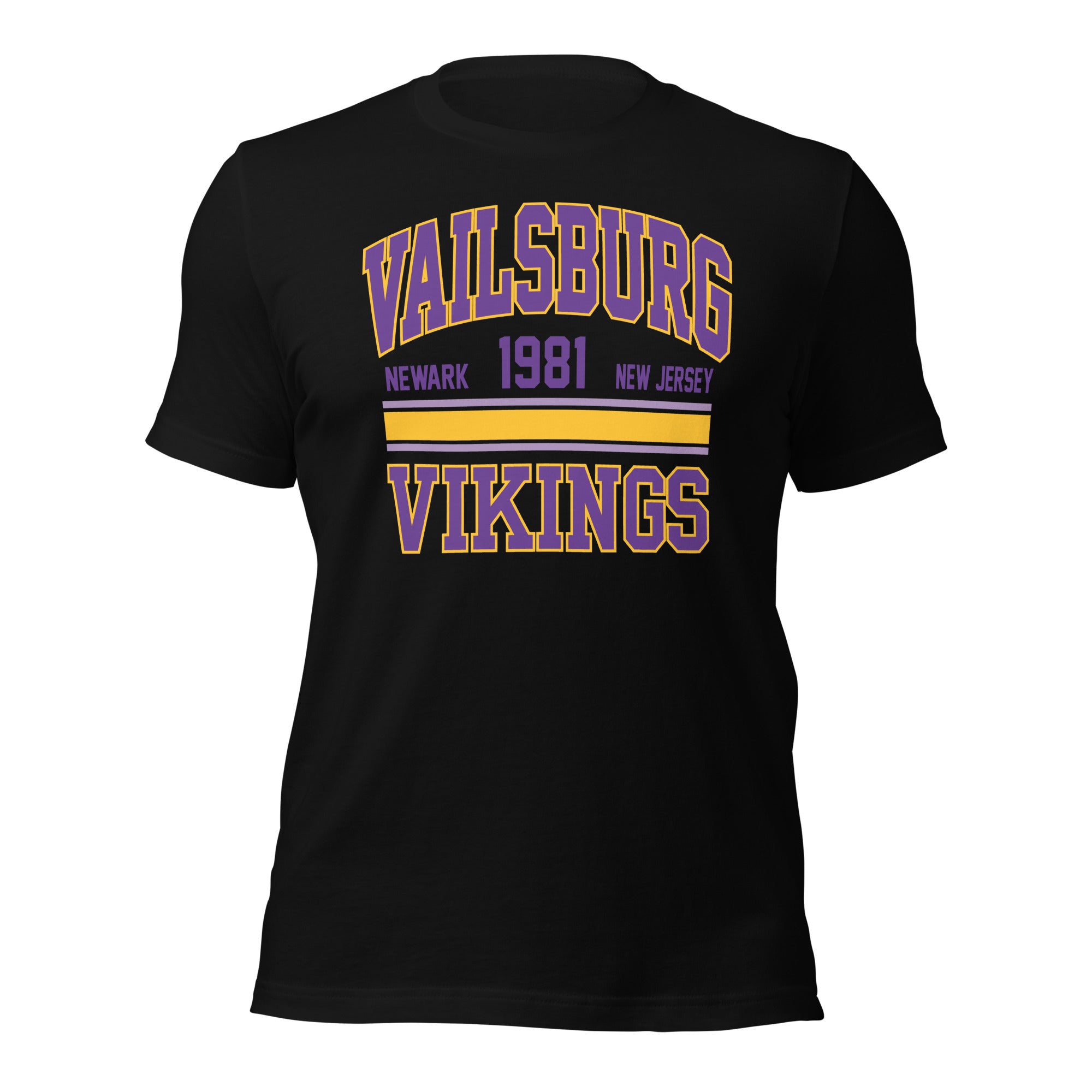 Unisex Vailsburg Tee 1981