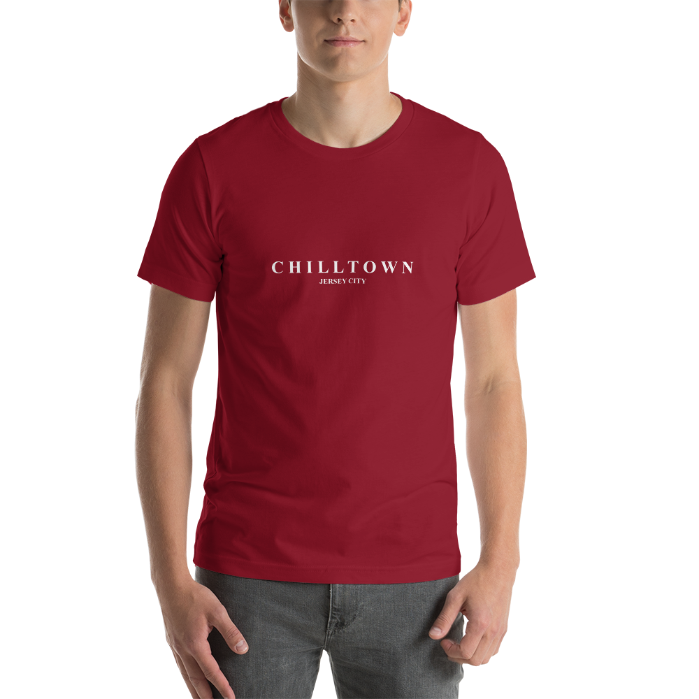 Jersey City Chilltown T-Shirt