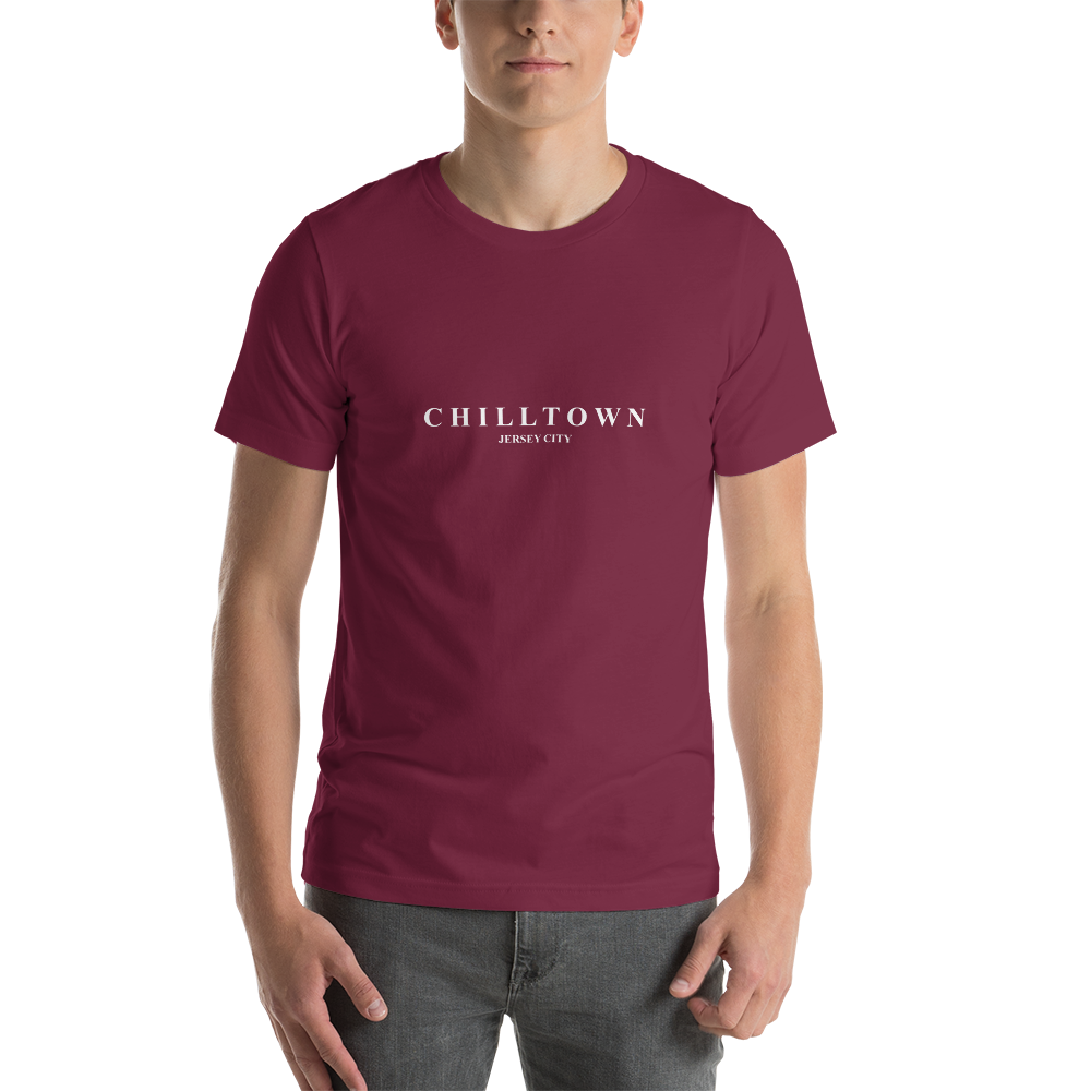Jersey City Chilltown T-Shirt