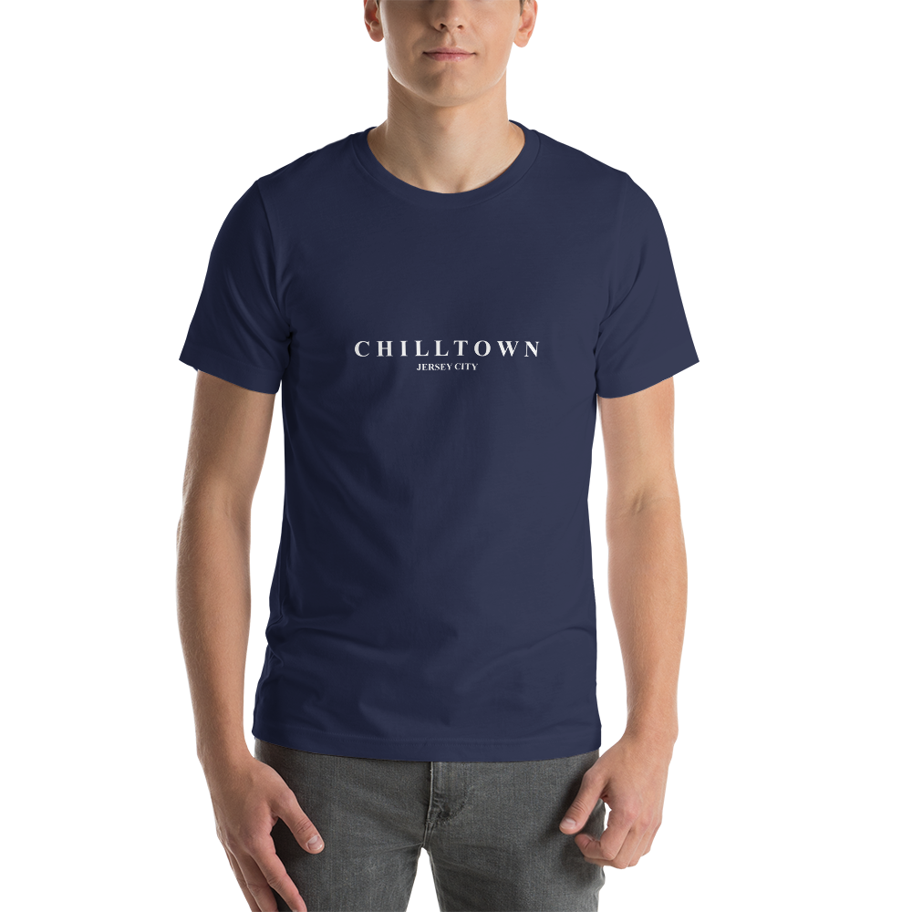 Jersey City Chilltown T-Shirt