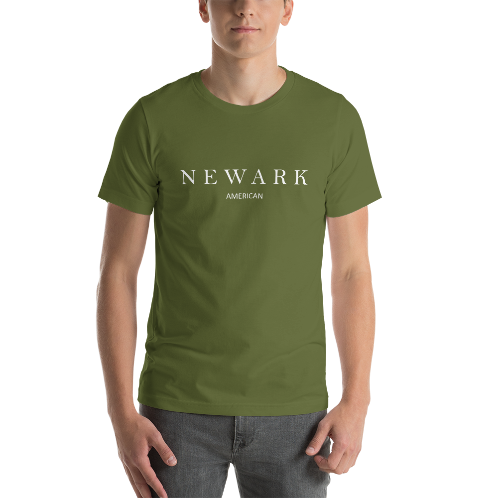 Ladies Newark T-Shirt