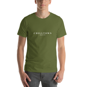 Jersey City Chilltown T-Shirt