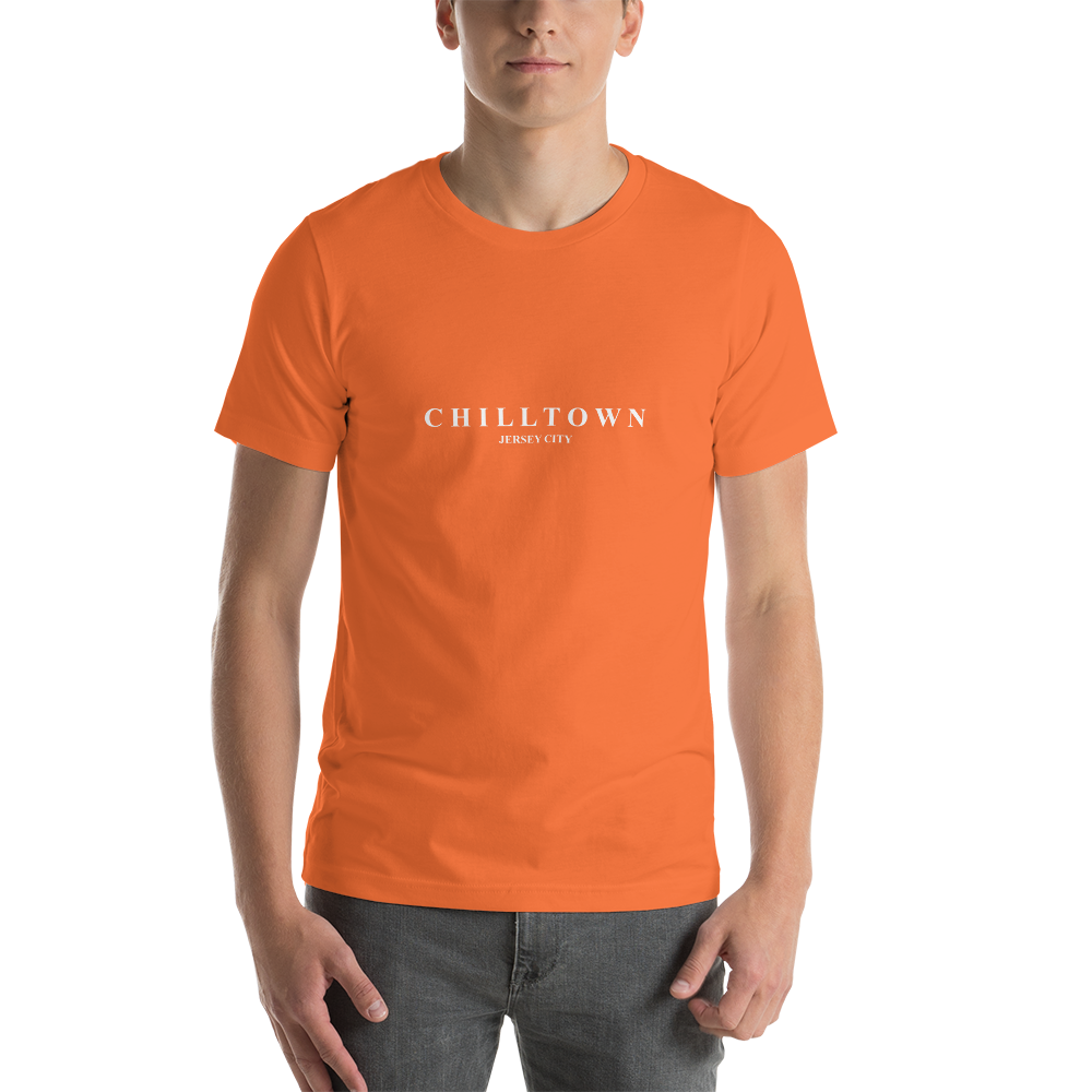 Jersey City Chilltown T-Shirt