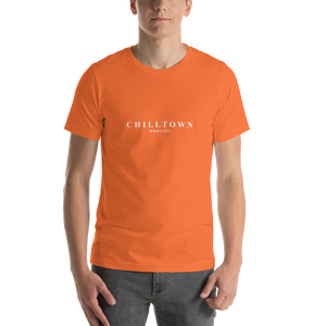 Jersey City Chilltown T-Shirt