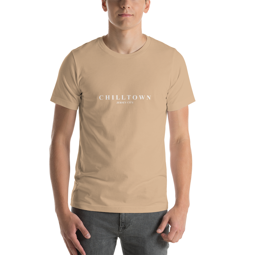 Jersey City Chilltown T-Shirt