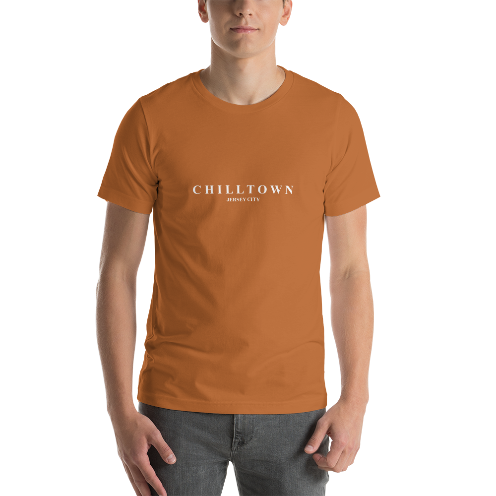 Jersey City Chilltown T-Shirt