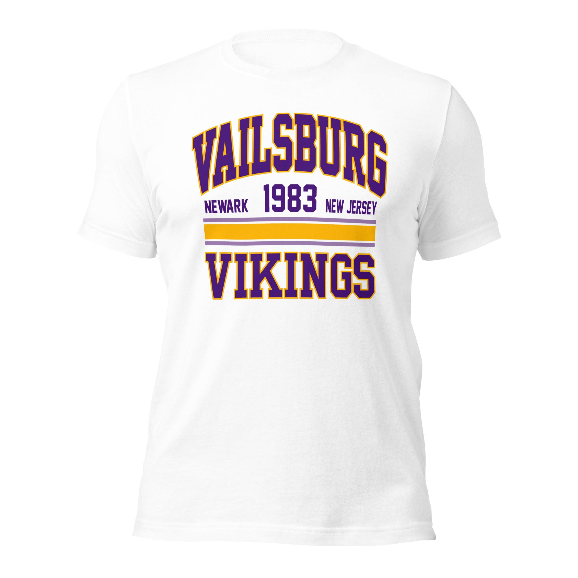 Unisex Vailsburg Tee 1983