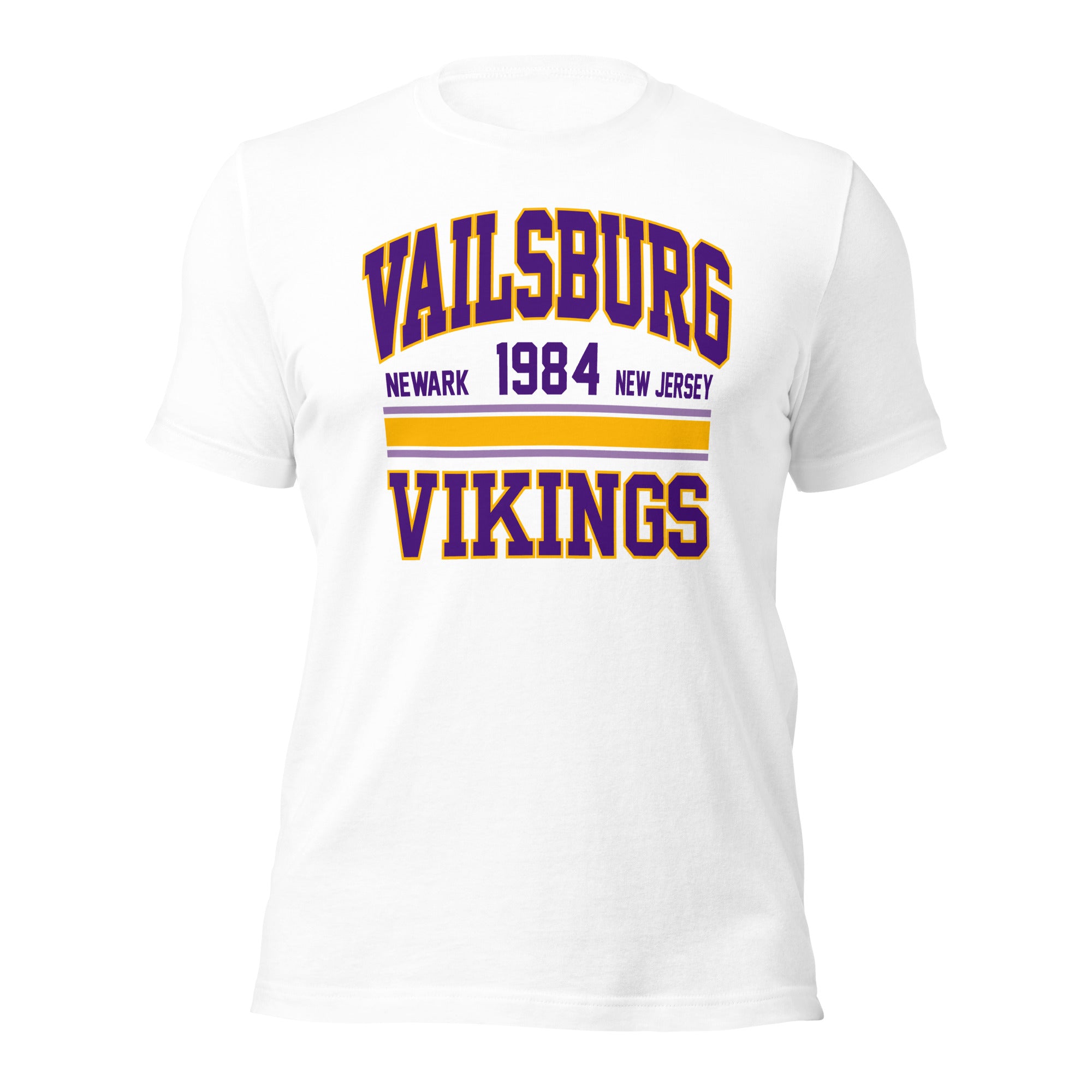 Unisex Vailsburg Tee 1984