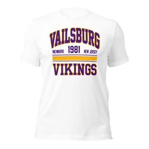 Unisex Vailsburg Tee 1981