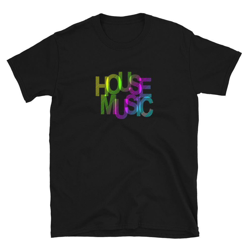 House Music T-Shirt