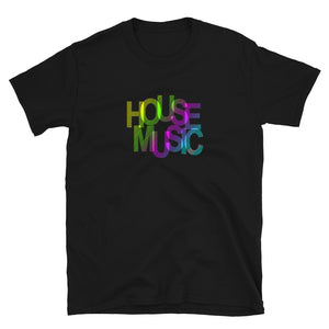 House Music T-Shirt