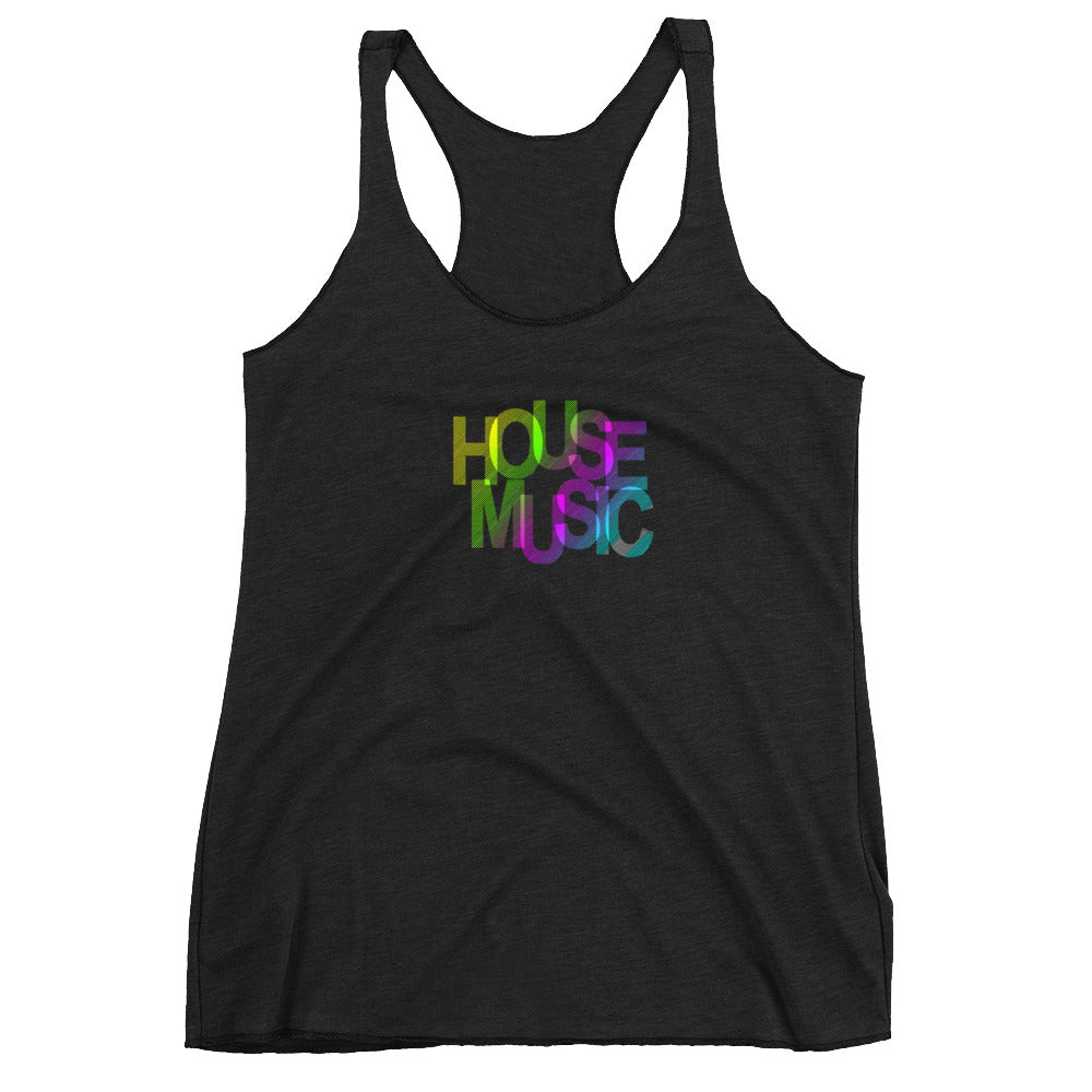 Ladies House Music Tank.