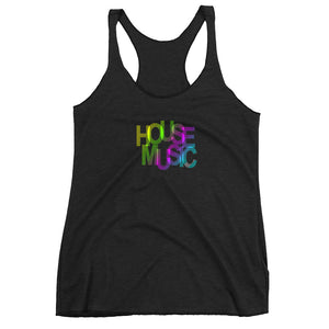 Ladies House Music Tank.