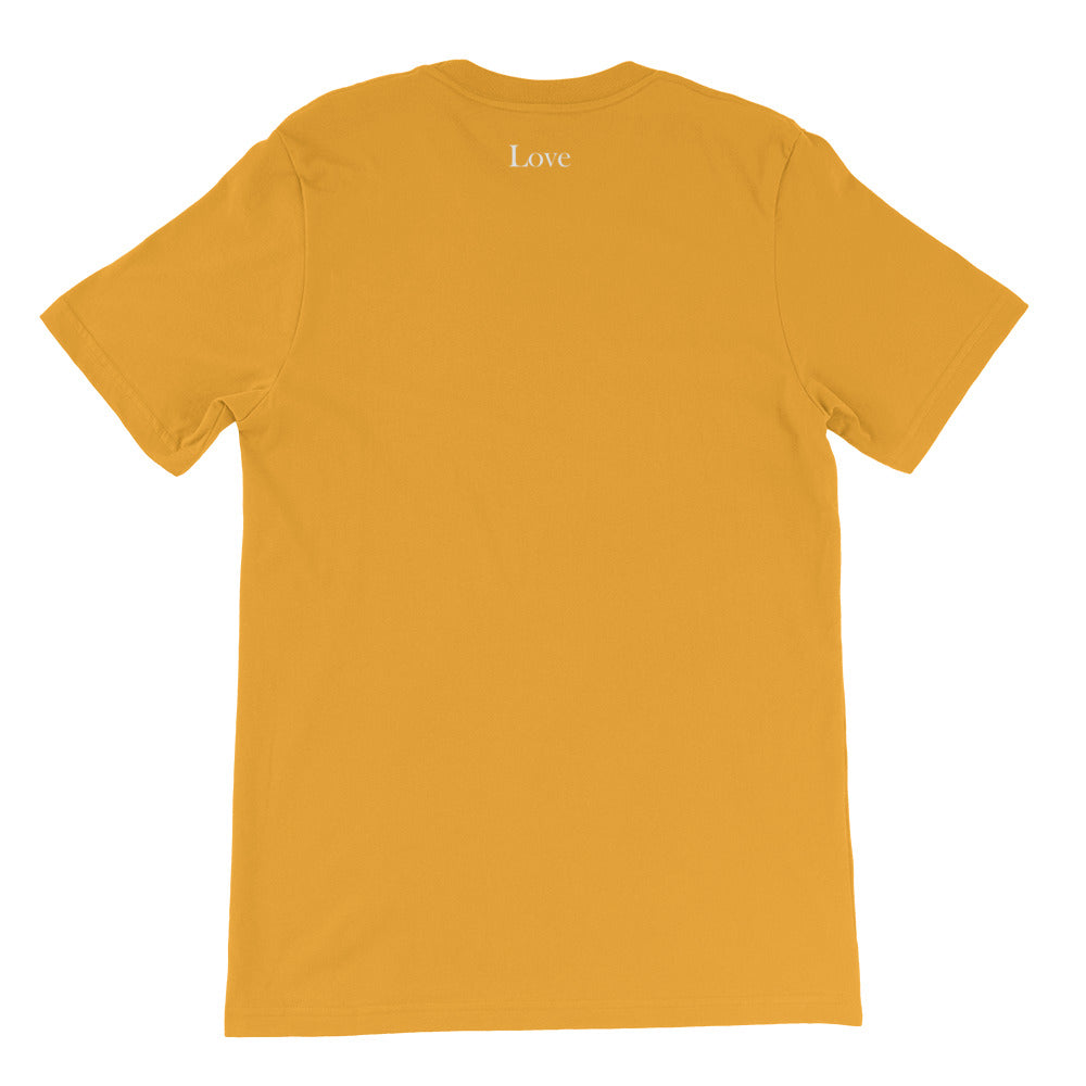 Ladies Chinese Love T-Shirt