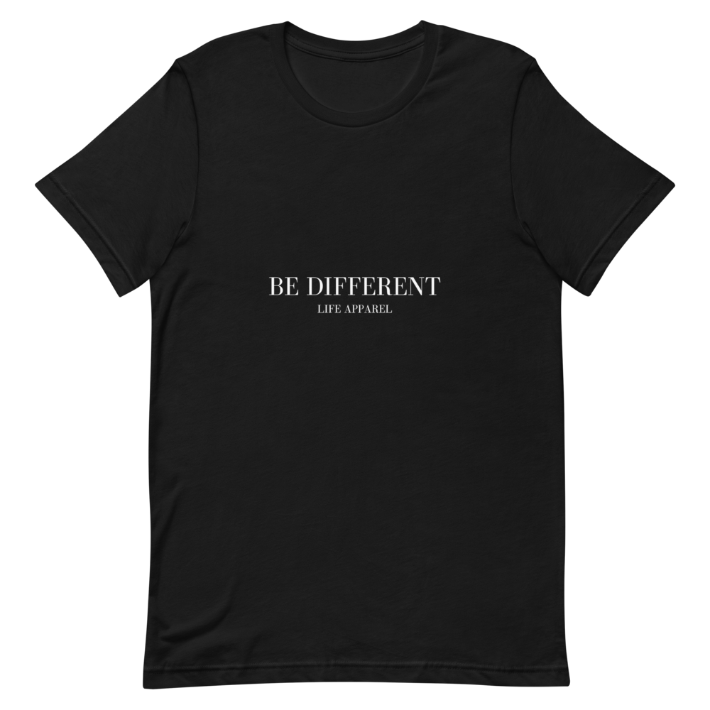 Be Different T-Shirt