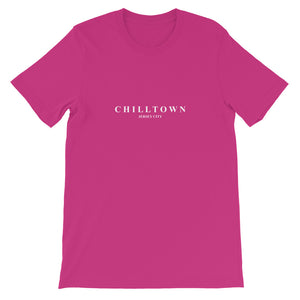 Jersey City Chilltown T-Shirt.