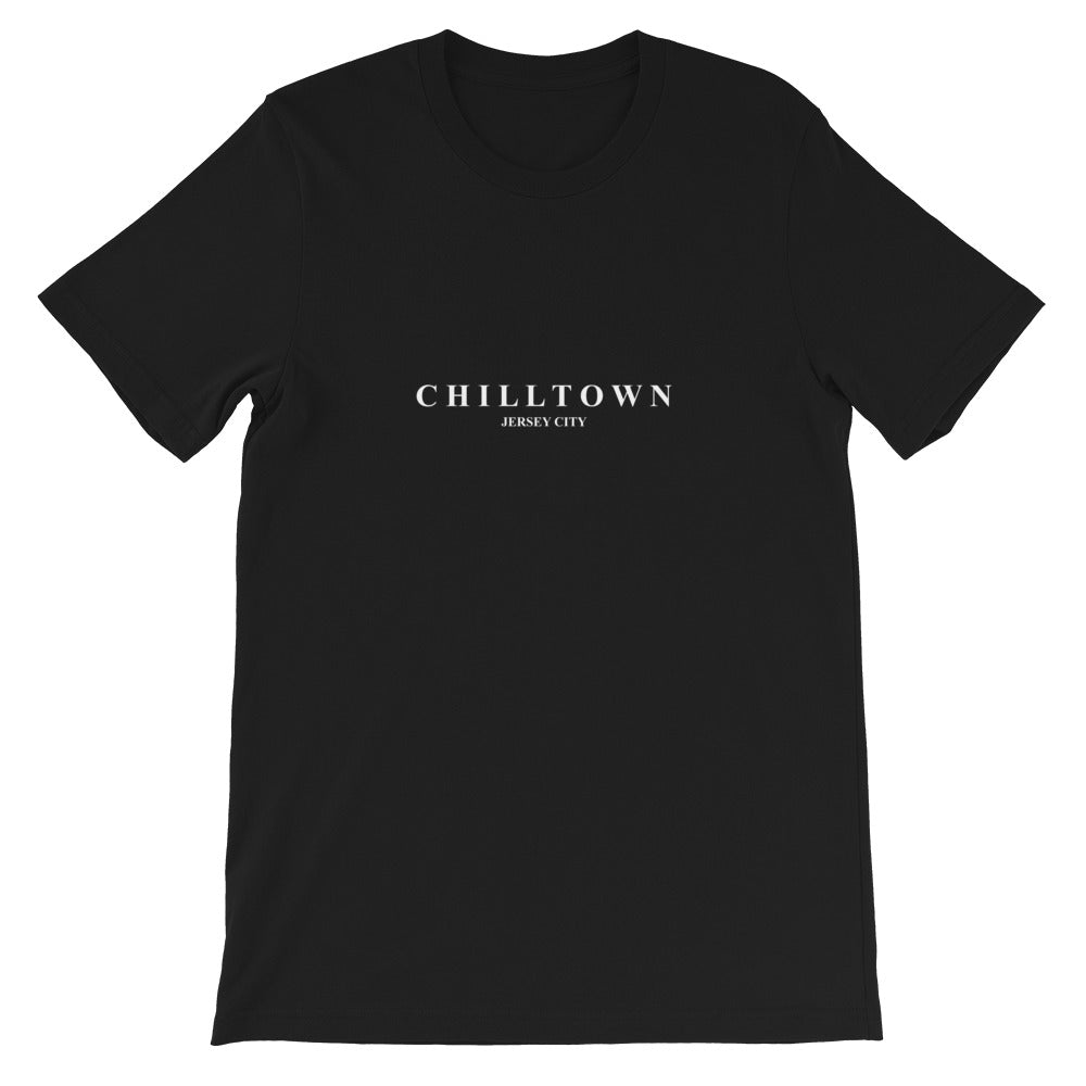 Jersey City Chilltown T-Shirt